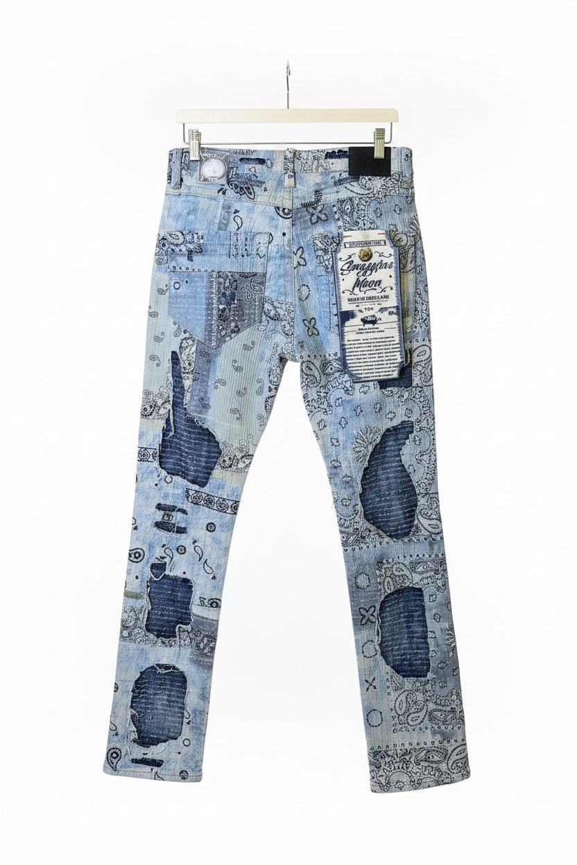 Smugglers Moon Jeans