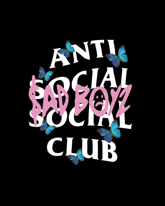 Anti Social Social Coub x Sad Boyz