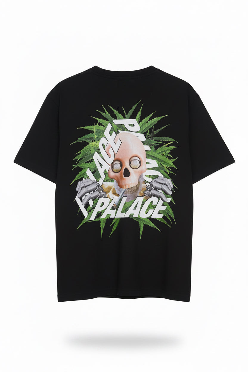 Palace Black Tee