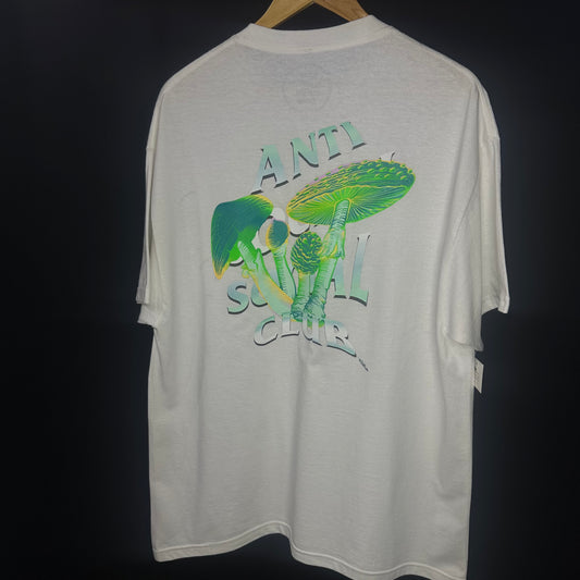 ANTI SOCIAL SOCIAL CLUB