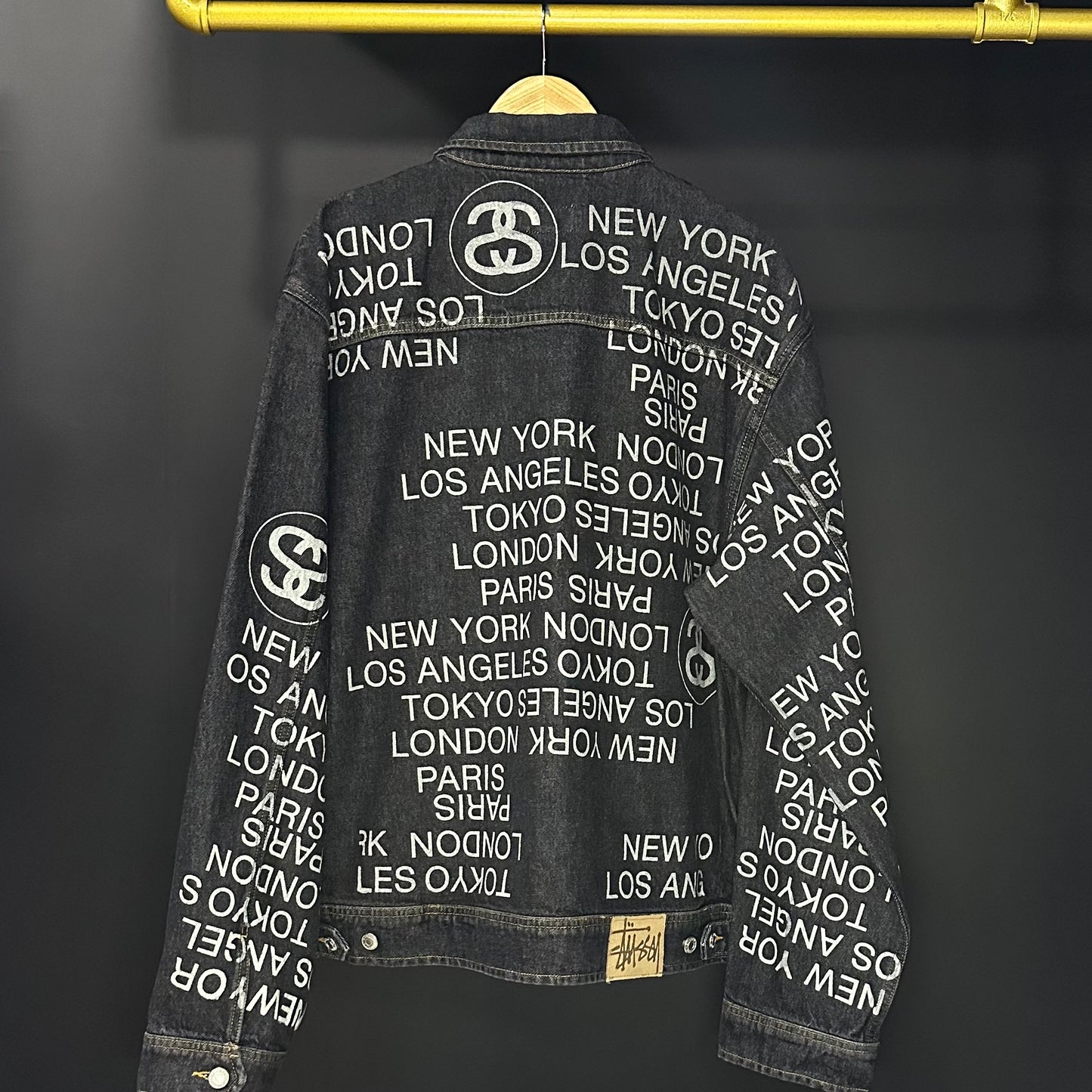 Stussy Denim Jacket