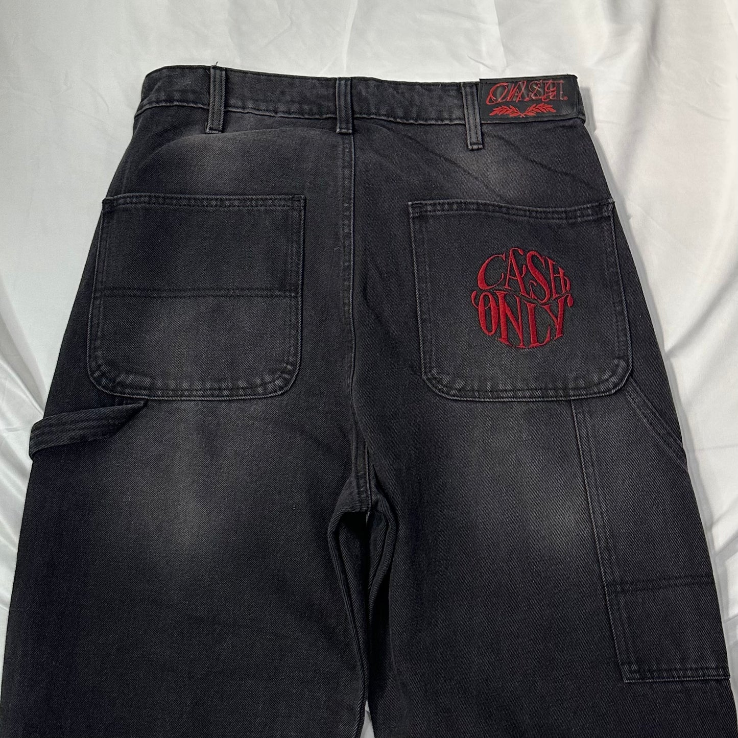 Cash Only Carpintero JNS