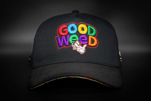 GORRA Cash Only Good Weed