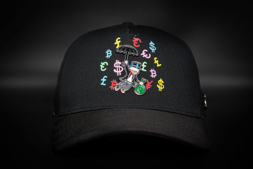 GORRA Cash Only Monopoly