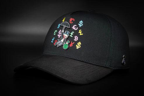 GORRA Cash Only Monopoly