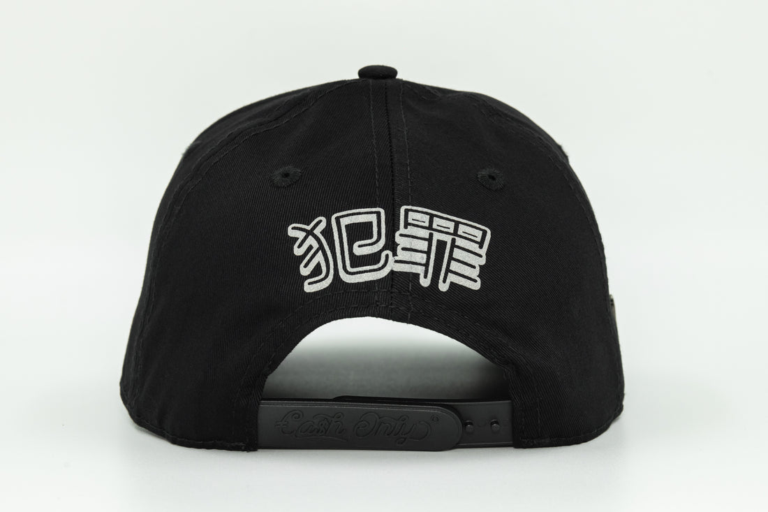GORRA Cash Only Lucky Cat