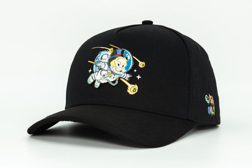 GORRA Cash only CASH IN SPACE