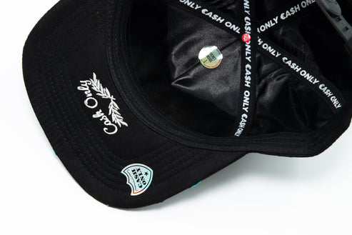 GORRA Cash Only Tumba2