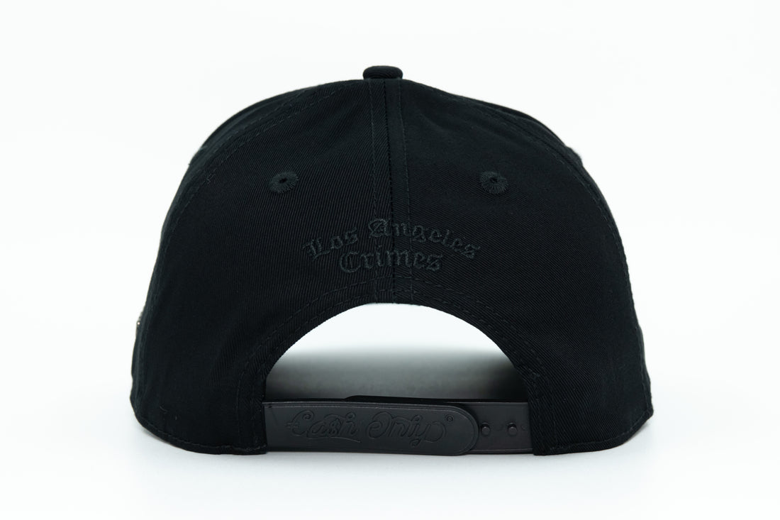 GORRA Cash only LA SMOKE