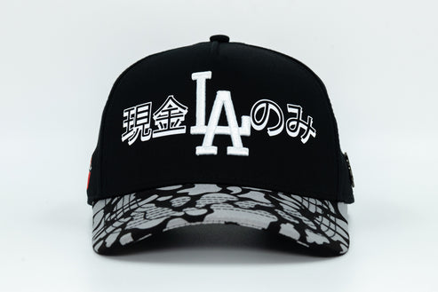 GORRA Cash only LA OCEAN