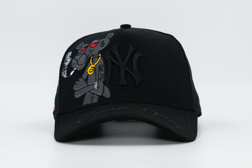 GORRA Cash only PANTERS OF NEW YORK