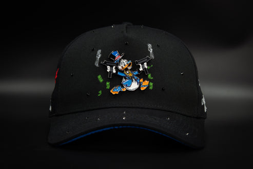 GORRA Cash only