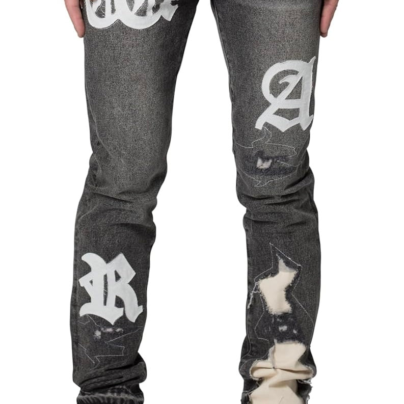 MNML Denim Grey JNS