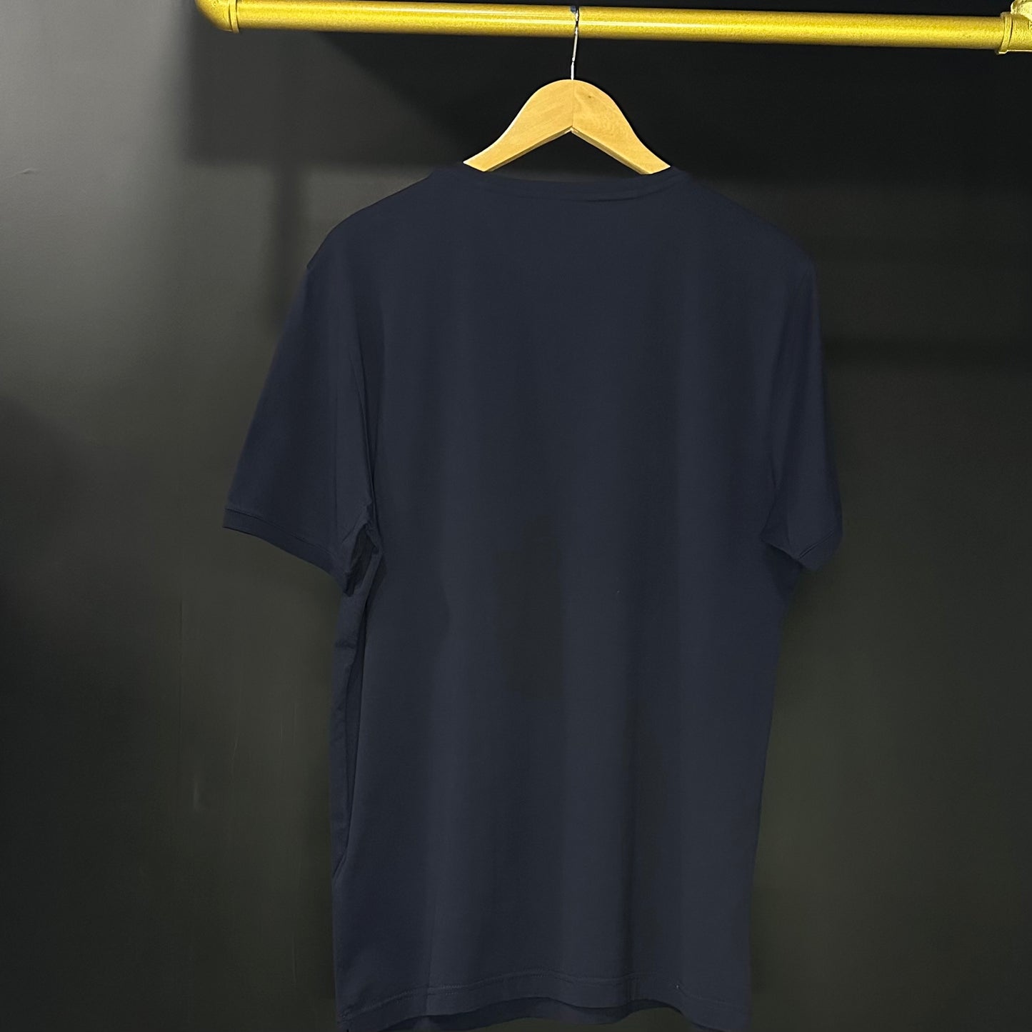Fendi Eyes Royale Blue Tee