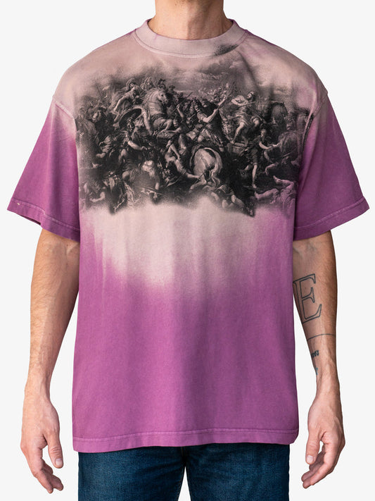 Prayers Purple Tee