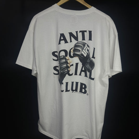 ANTI SOCIAL SOCIAL CLUB X UFC