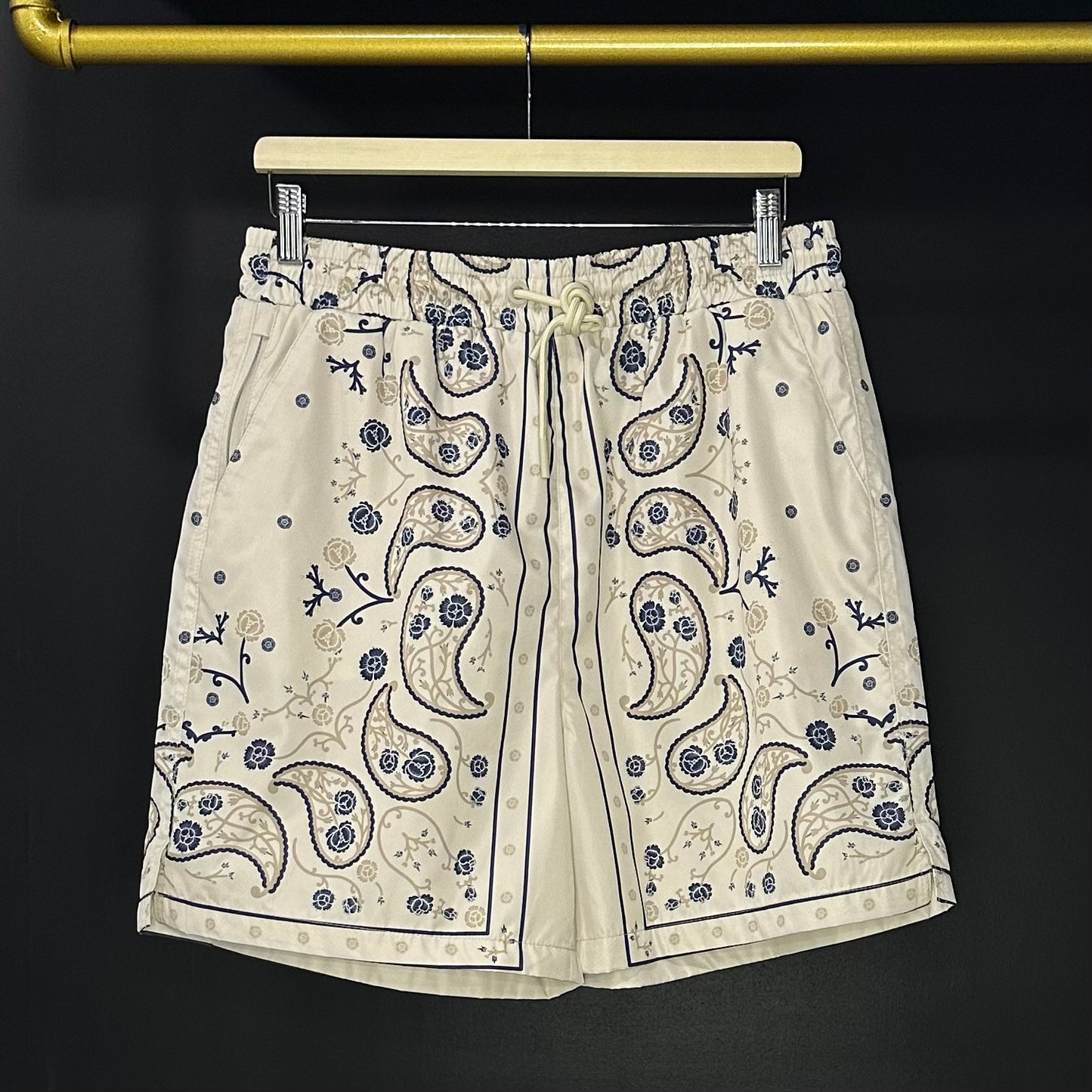 MAISON short