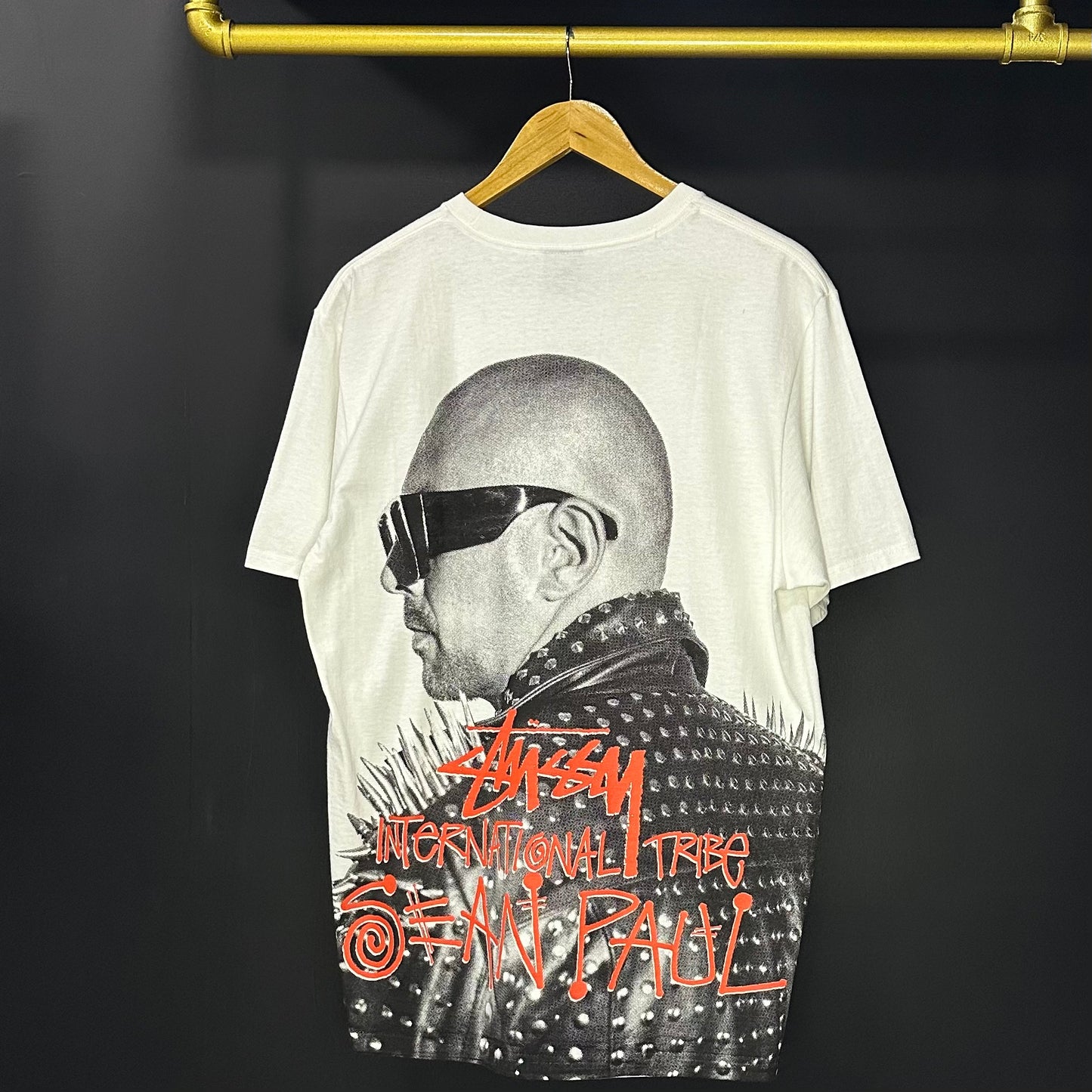 STUSSY Sean Paul