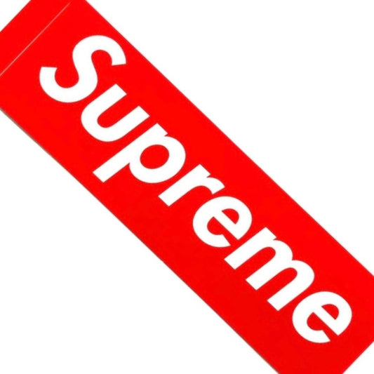 Supreme Sticker