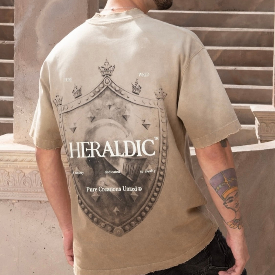 Pure Heraldic Beiege