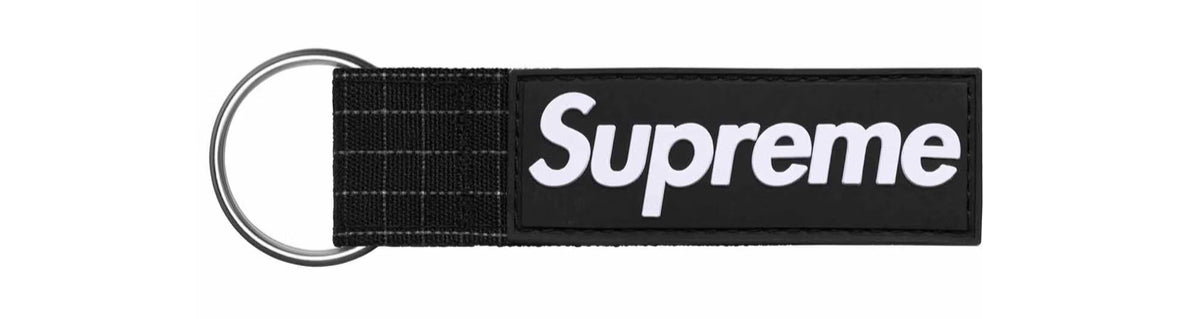 Llavero SUPREME Ripstop