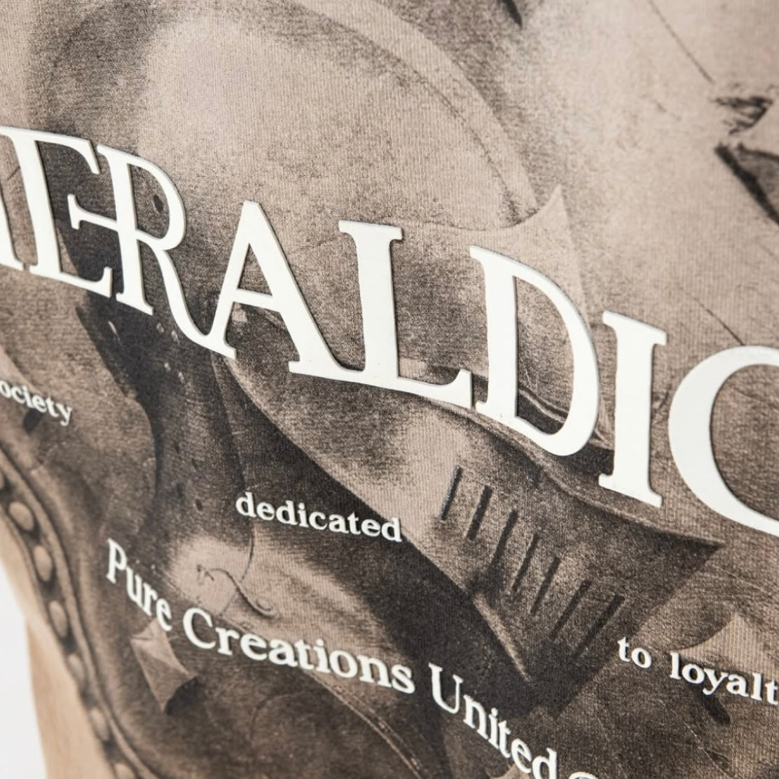 Pure Heraldic Beiege