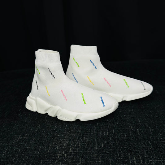 BALENCIAGA KIDS SHOP SOCK TRAINERS