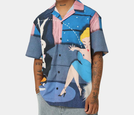 Playboy Pop Party TEE