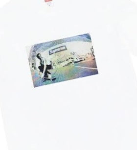 Supreme Dylan Tee White