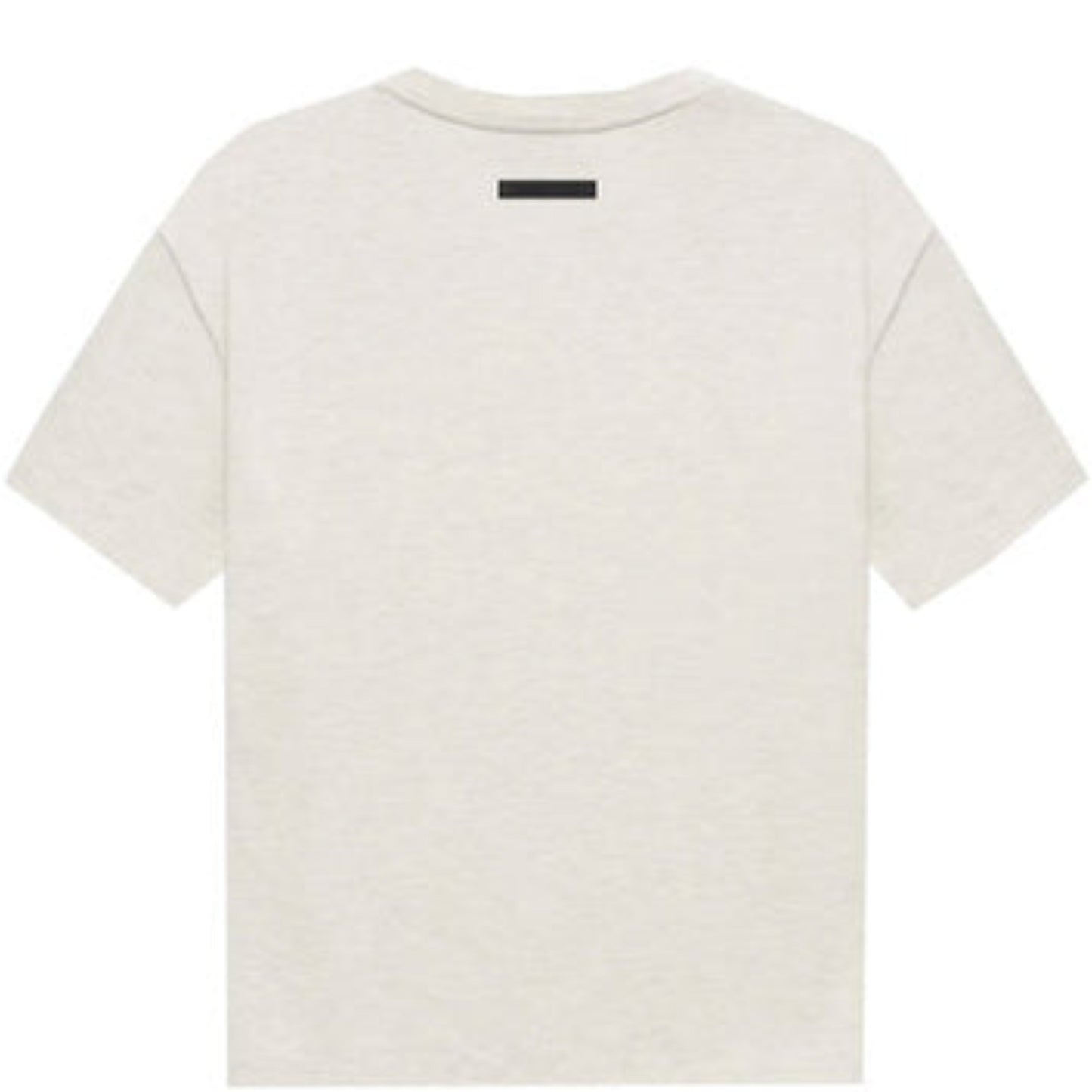 FEAR OF GOD ESSENTIALS CORE LIGHT OATMEAL TEE