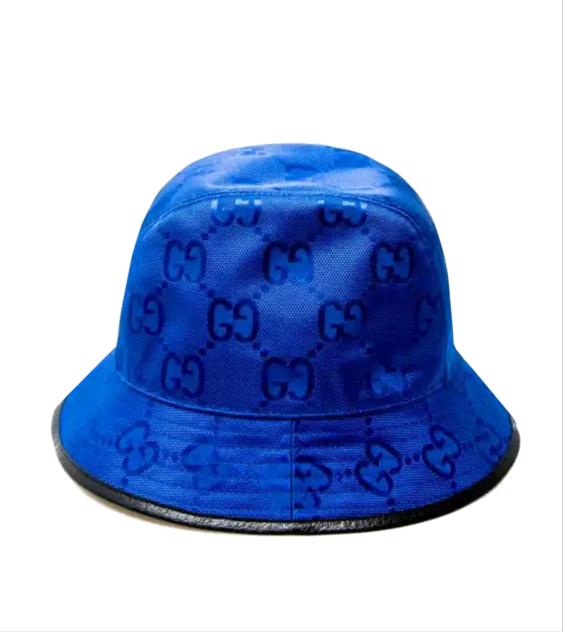 Gucci GG Blue Bucket
