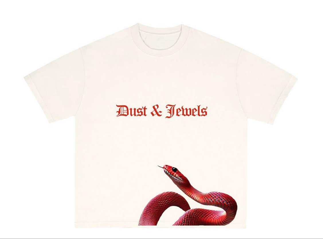 Dust & jewels