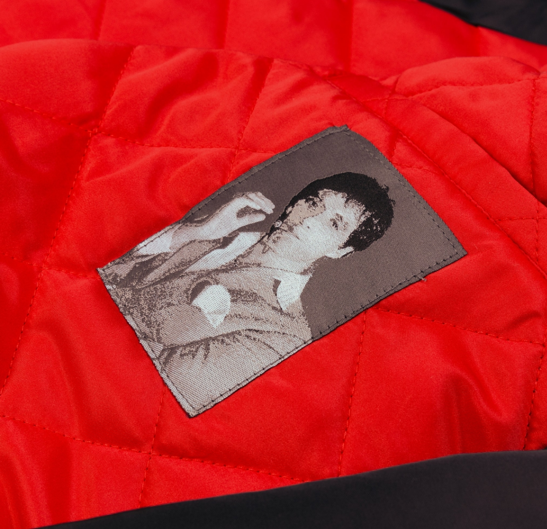 SP x Scarface The World Is Yours Varsity