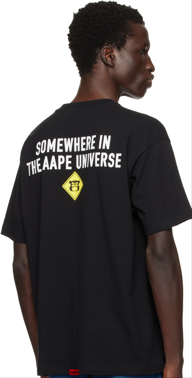 Aape By A Bathing Ape Logo