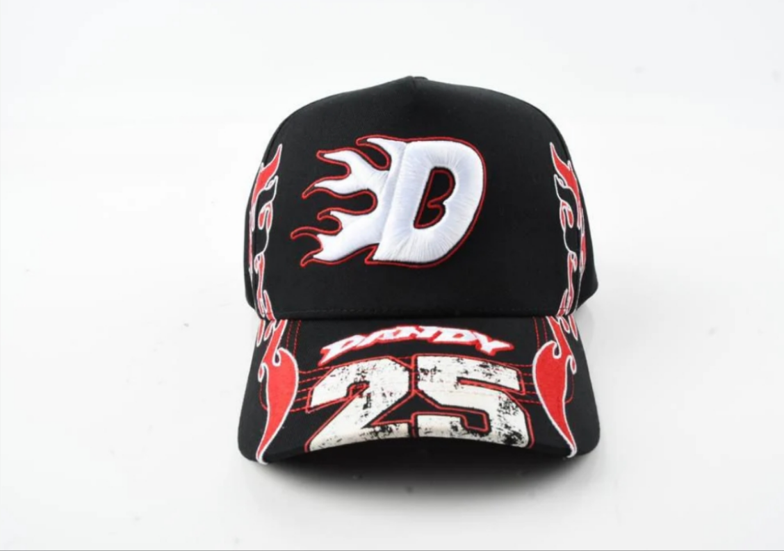 GORRA DANDY HATS "Dandy Moto"