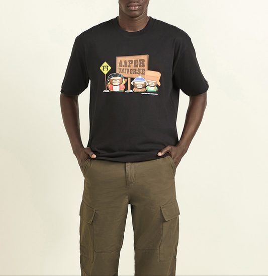 Aape By A Bathing Ape Logo