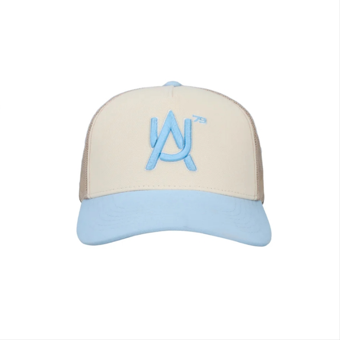 GORRA AURUM LIGHTBLUE TRUCKER