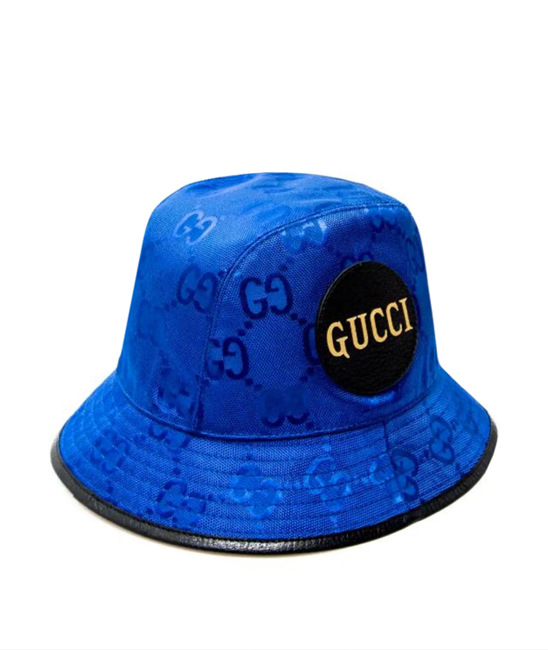 Gucci GG Blue Bucket