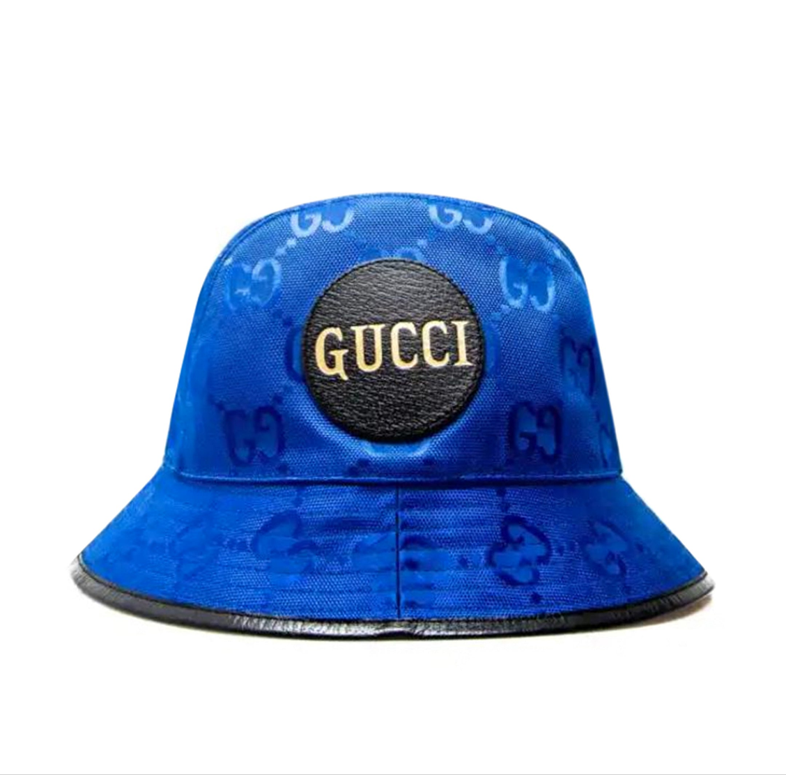 Gucci GG Blue Bucket