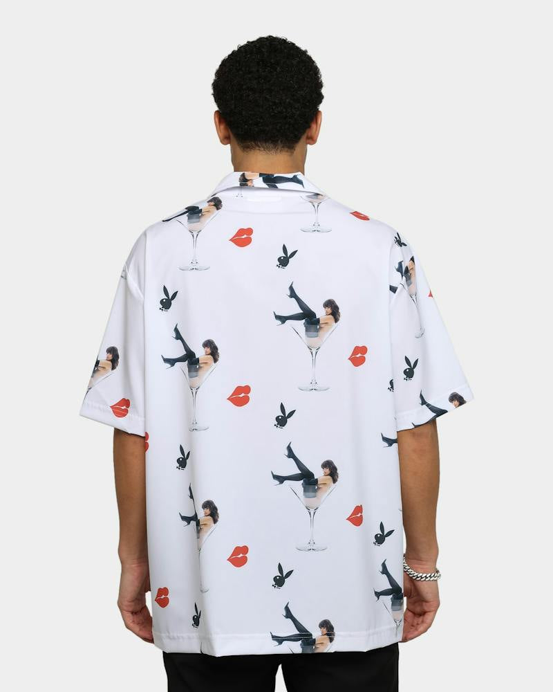 Playboy Cocktail Party TEE