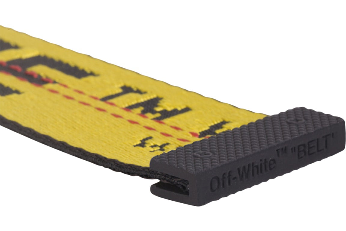 Cinturón OFF White