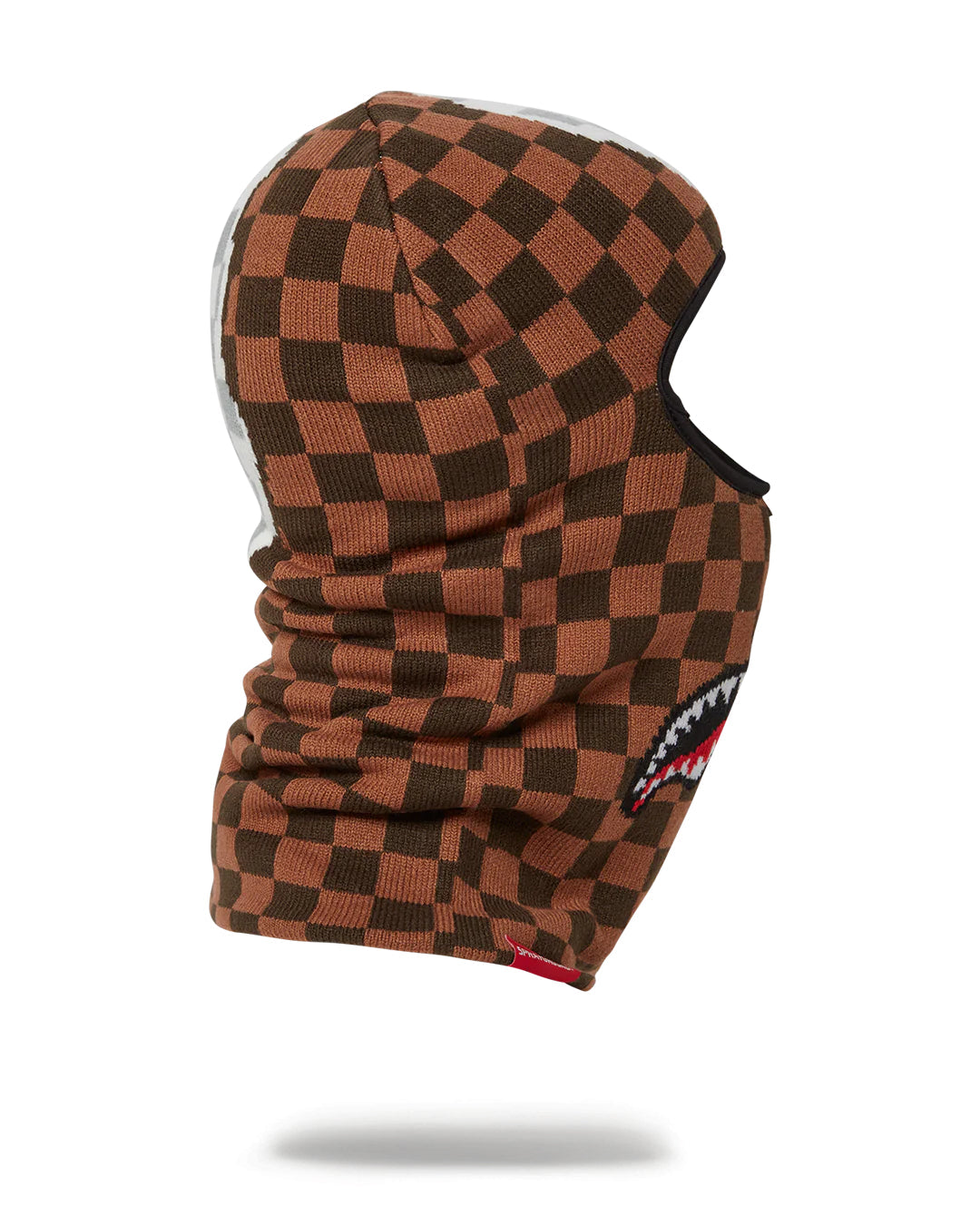 SPRAYGROUND TEAR IT UP SKIMASK MARRÓN