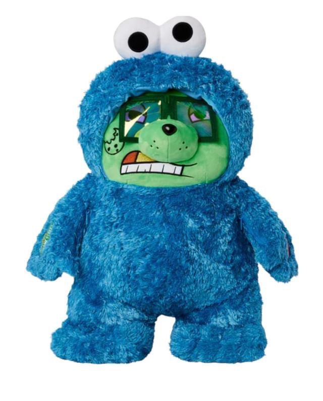 Spray Ground Come Galletas Teddy