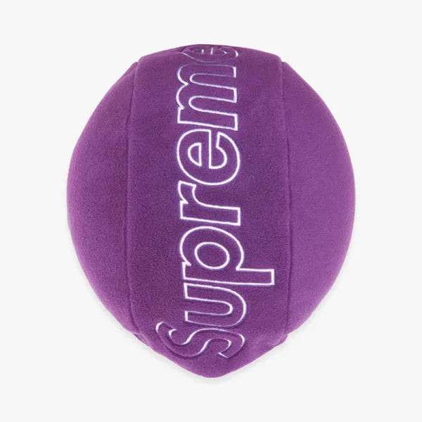 Supreme Pasamontañas Polartec Zip Violeta Oscuro