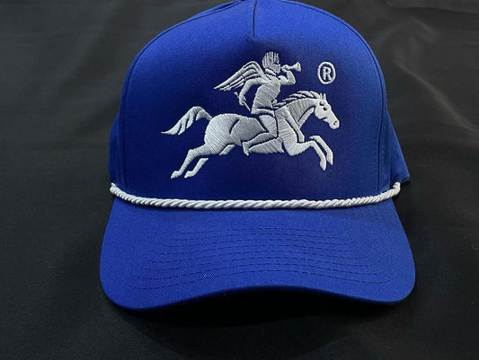 GORRA Crime Life Horse Vandal