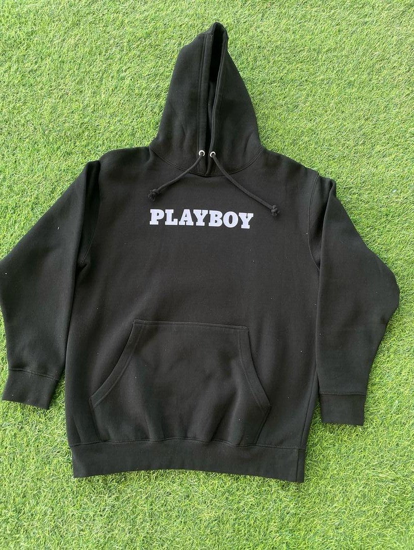 PlayBoy Black Hoodie