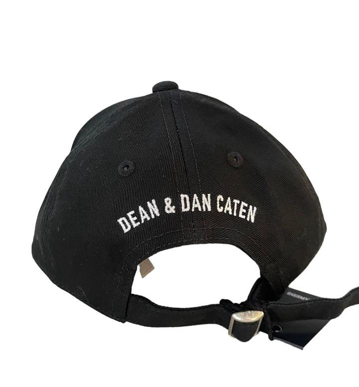 GORRA Dsquared2 ICON Black (niño)