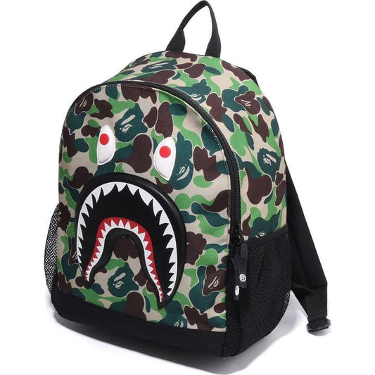Mochila Bape Camo