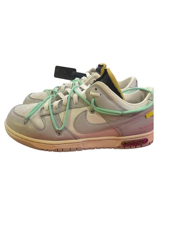 Nike low off white outlet