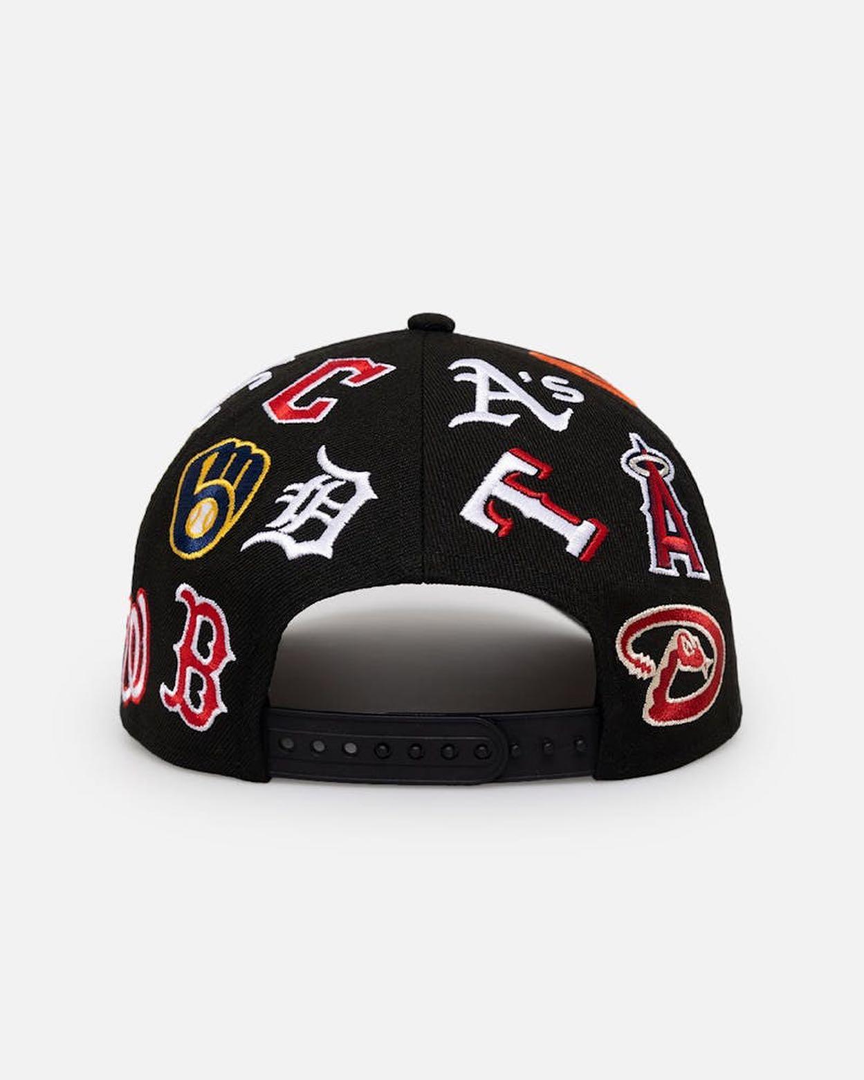 GORRA NEW ERA ALL TEAMS MLB